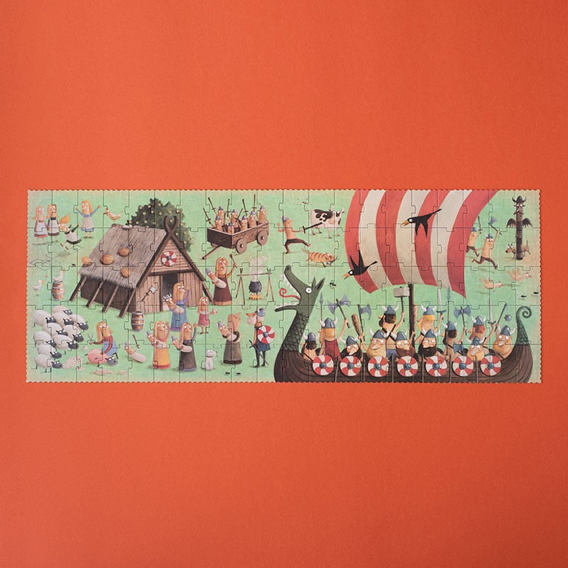 historias de vikingos